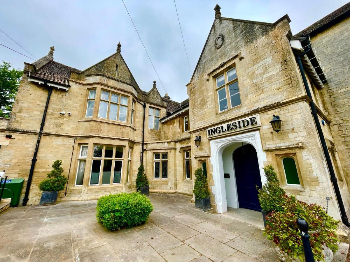 Ingleside House Otel Cirencester Dış mekan fotoğraf