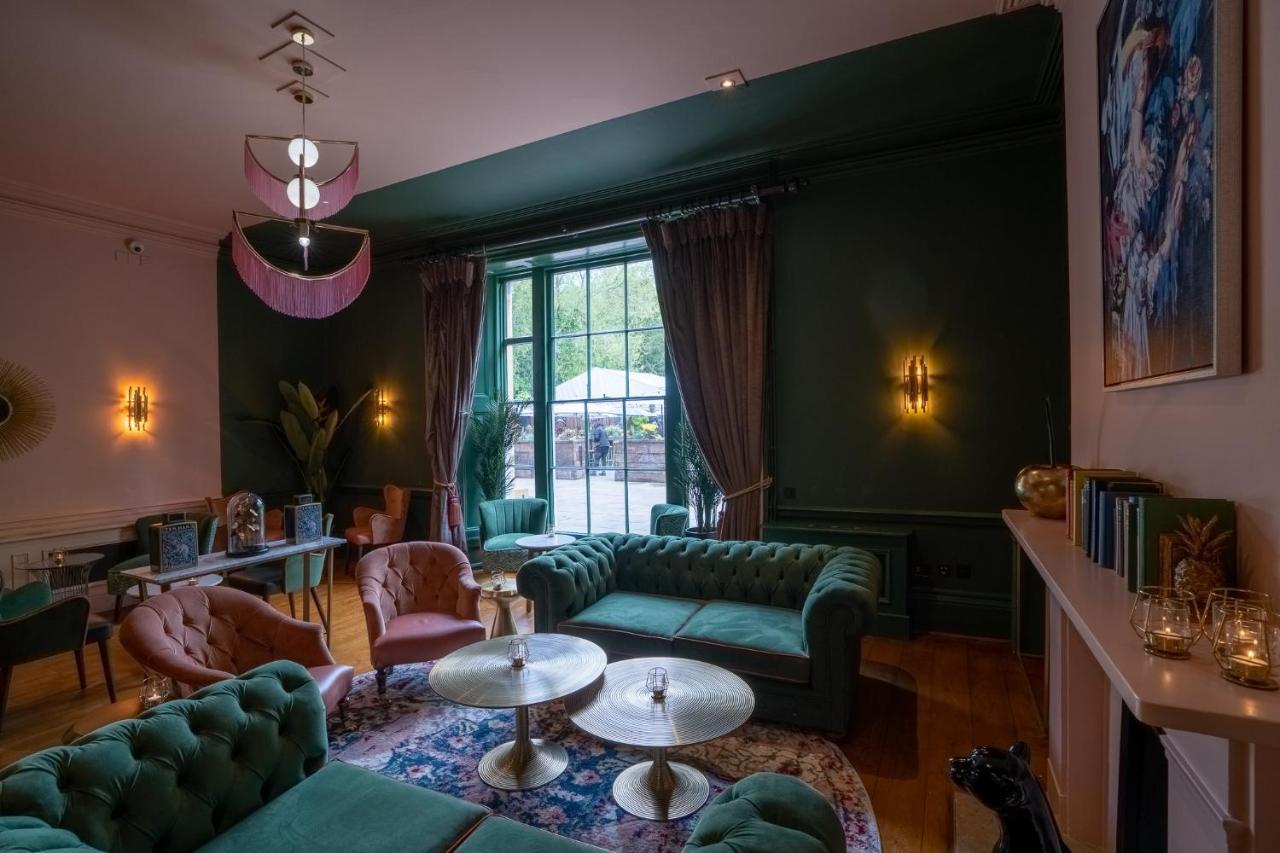 Ingleside House Otel Cirencester Dış mekan fotoğraf
