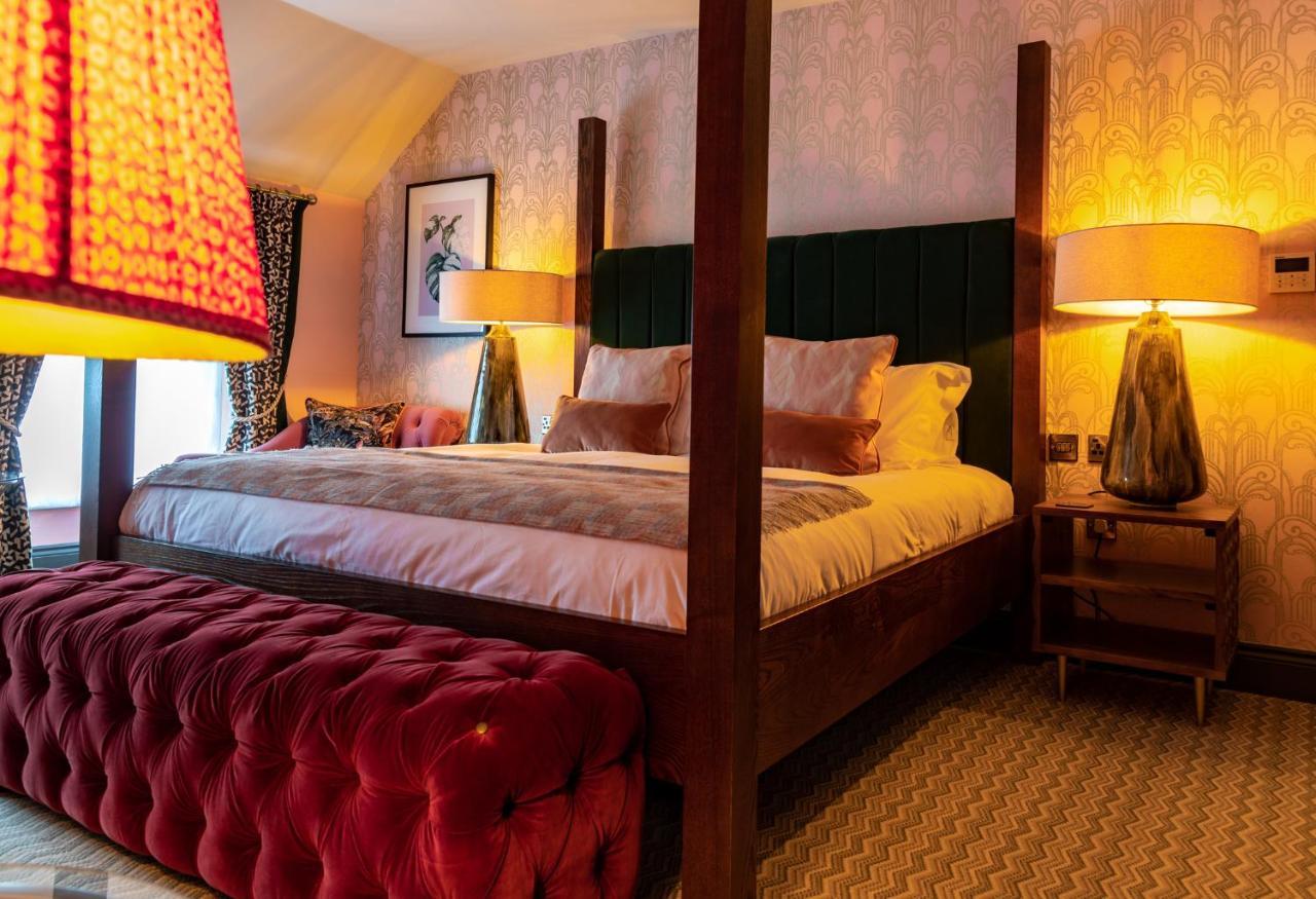 Ingleside House Otel Cirencester Dış mekan fotoğraf