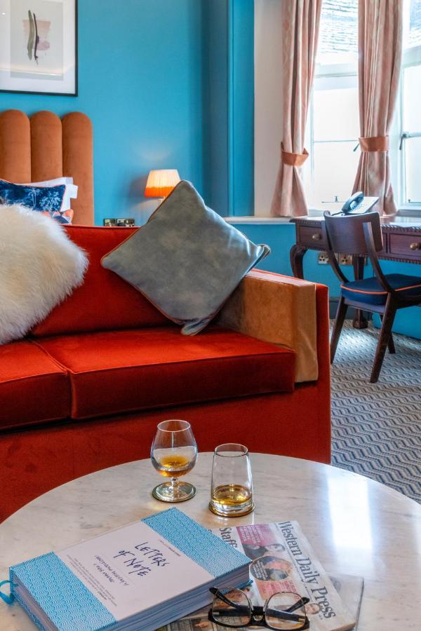 Ingleside House Otel Cirencester Dış mekan fotoğraf